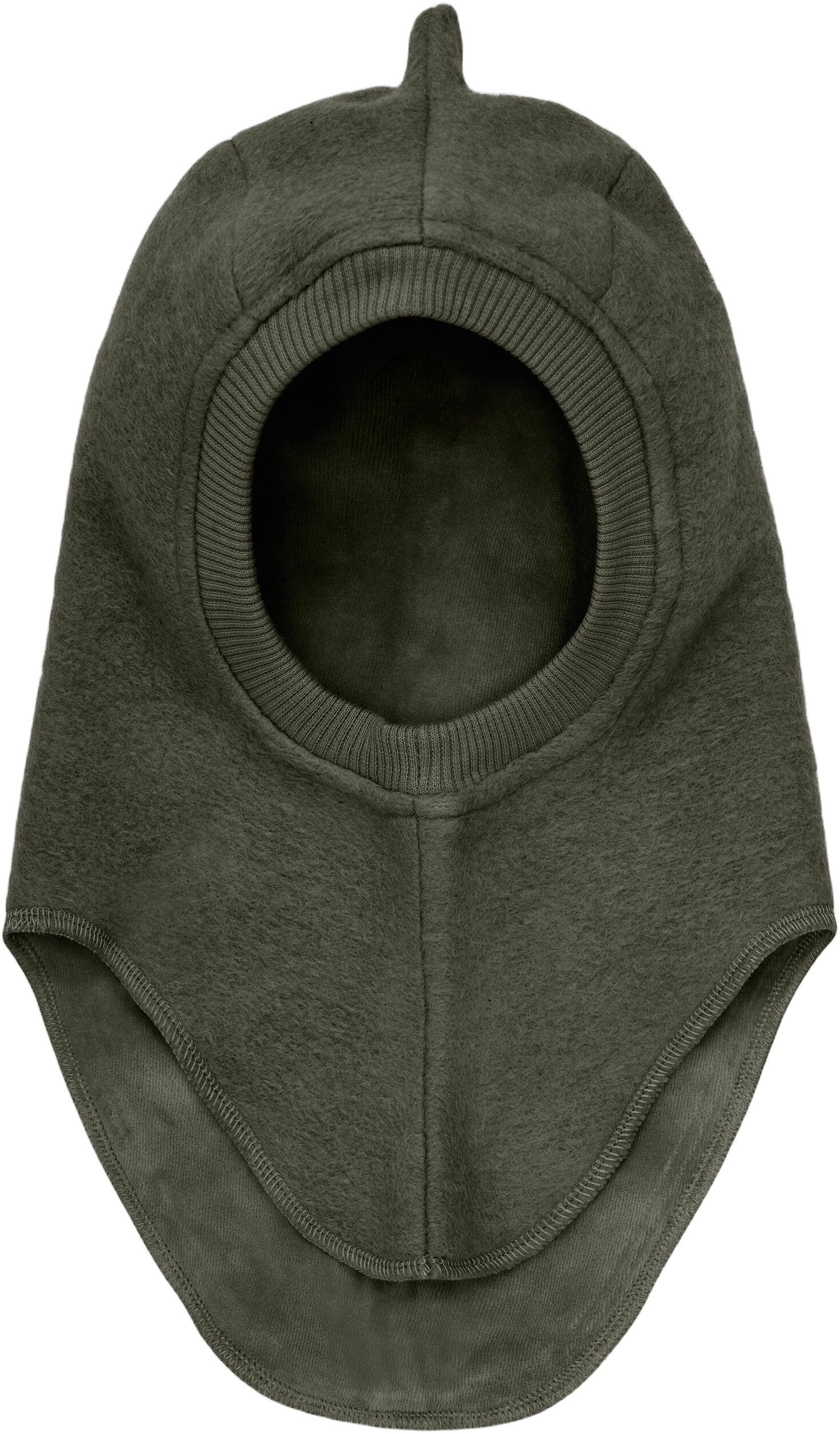 Balaclava Triangles Wool