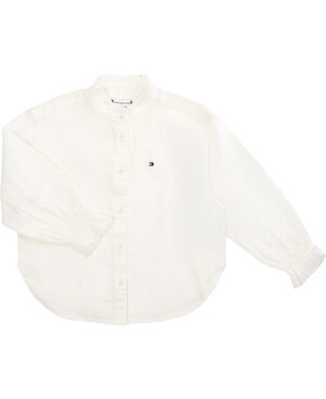GRID DOBBY TOP L/S