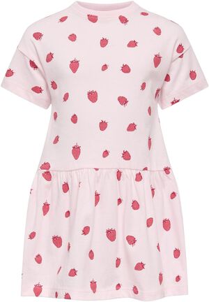 KMGMAIKEN LIFE SS DRESS JRS