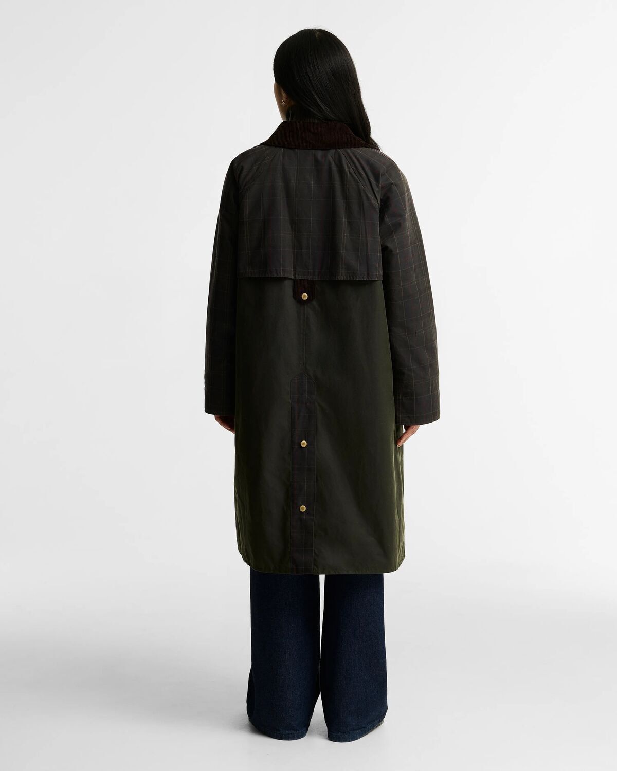 Barbour Check Kirklees