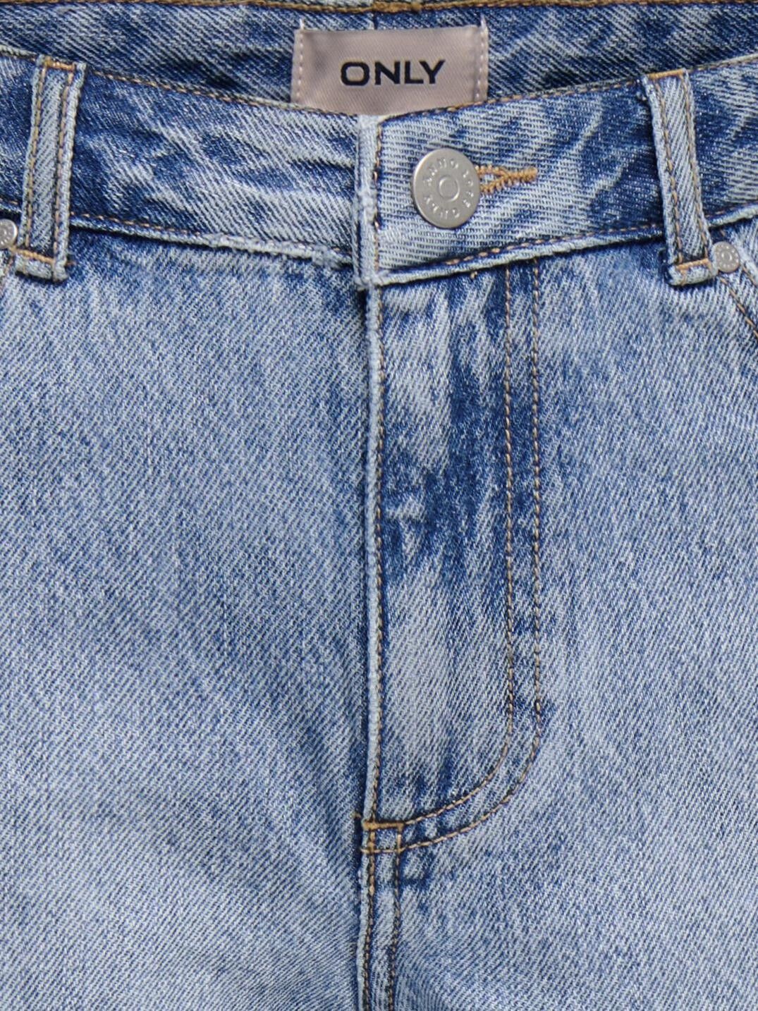 Kogsonny Hw Wide Dnm Shorts Noos