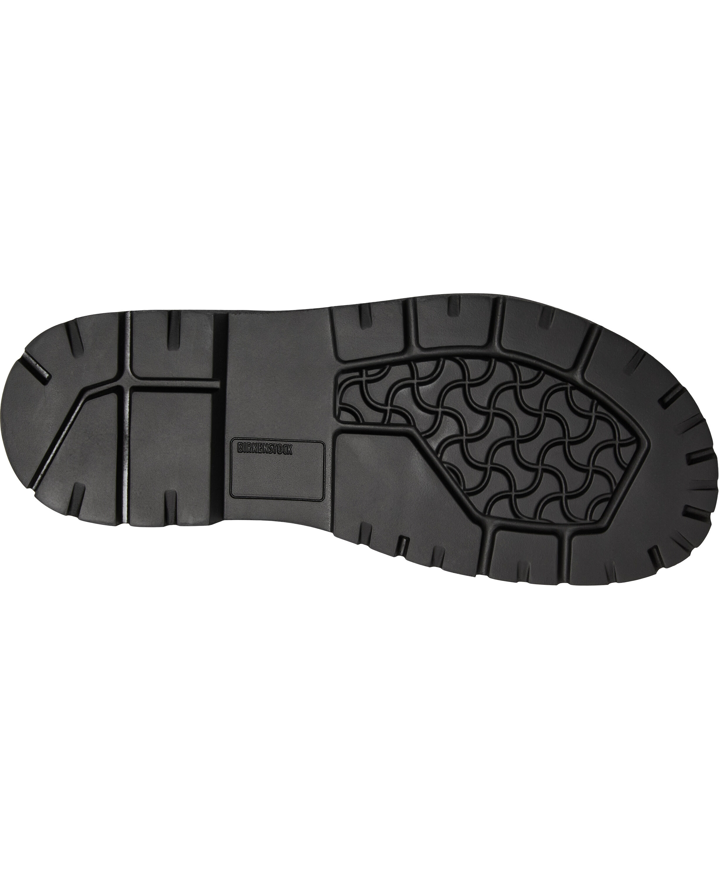 Highwood Slip On Mid LEOI Black
