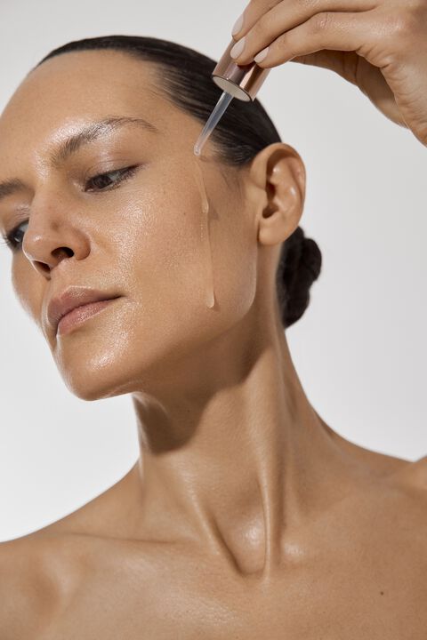 Tanning Anti-age Face Serum 15 ml