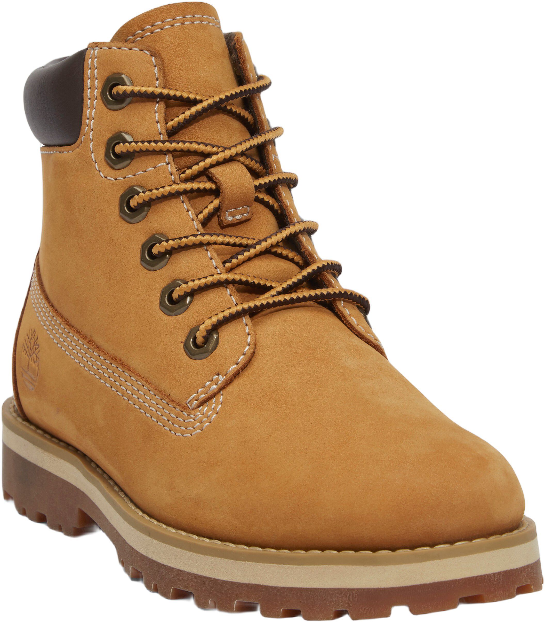 Courma Kid Traditional 6In WHEAT
