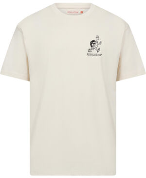 Printed T-shirt