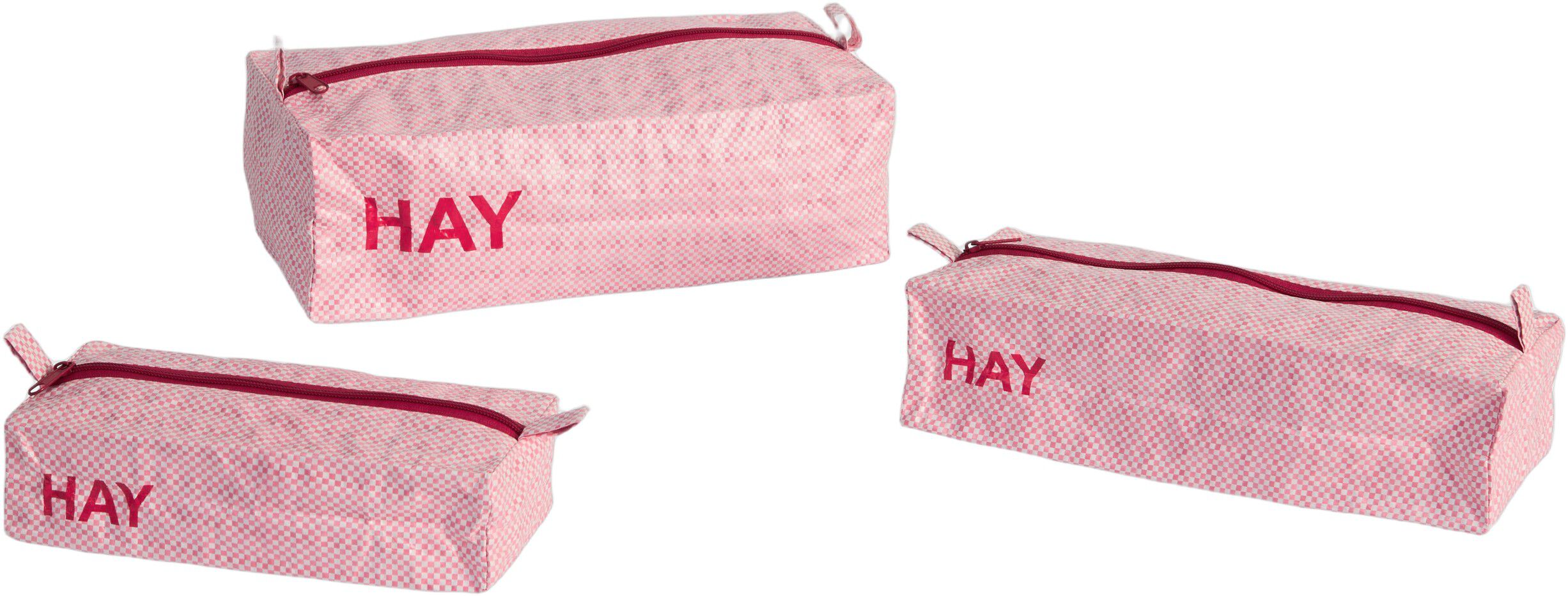 Candy Mono Wash Bag-Box Set of 3-Li