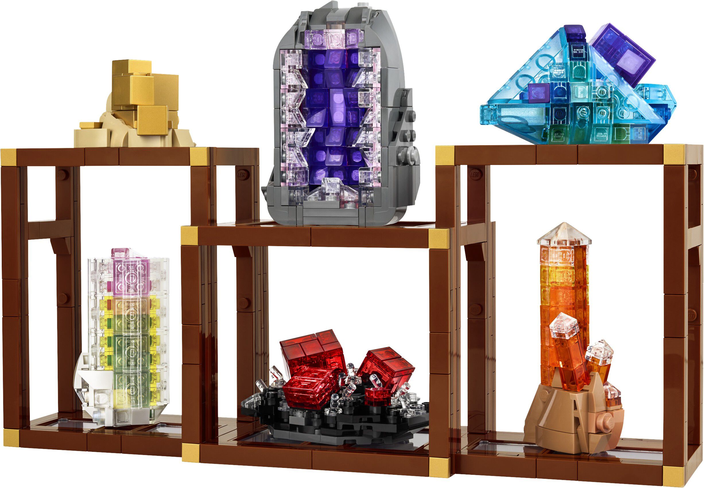 Mineralsamling 21362