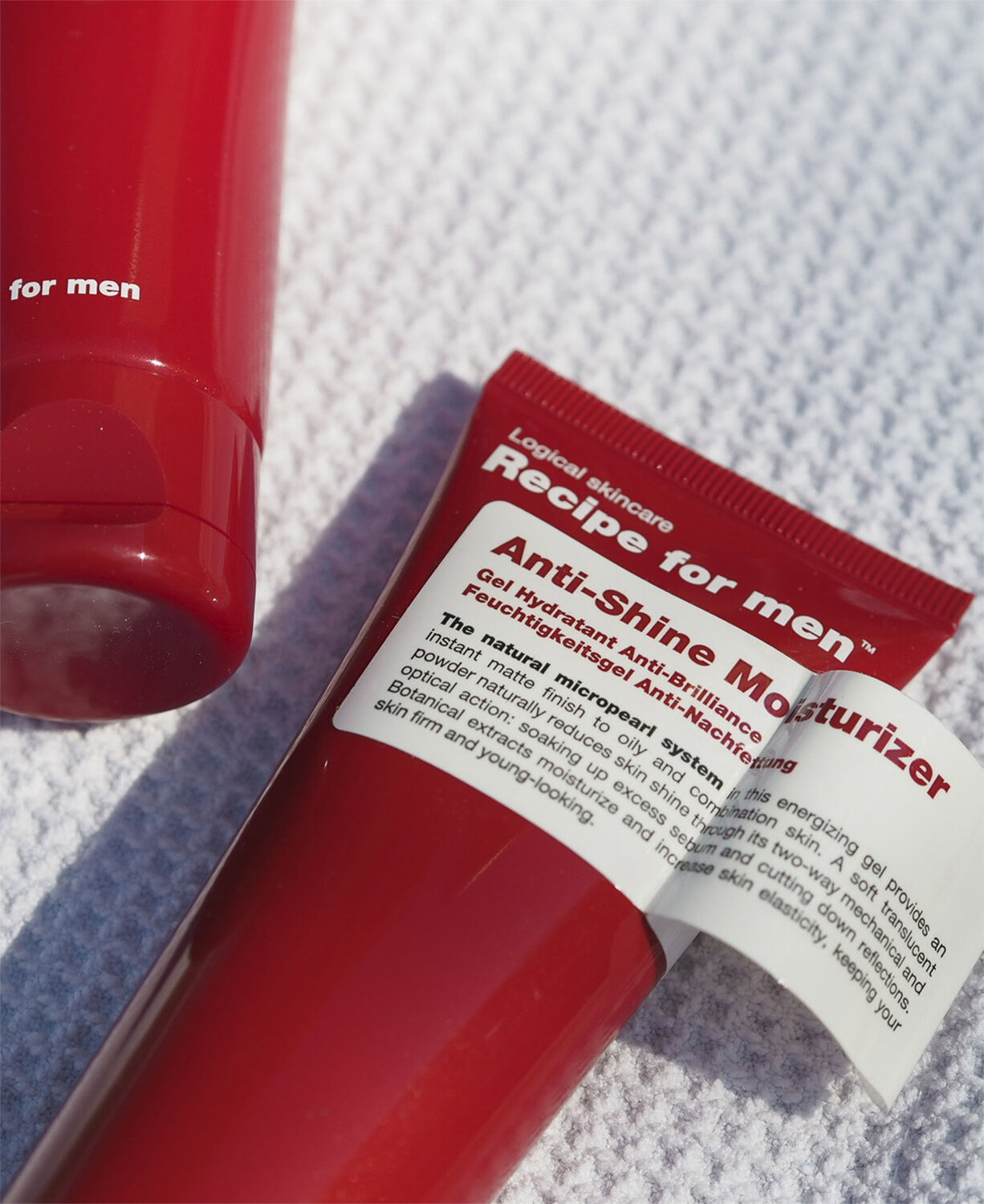 Anti Shine Moisturizer 75 ml.