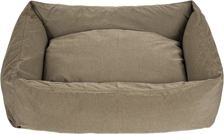 Fossflakes Dog bed Dark beige