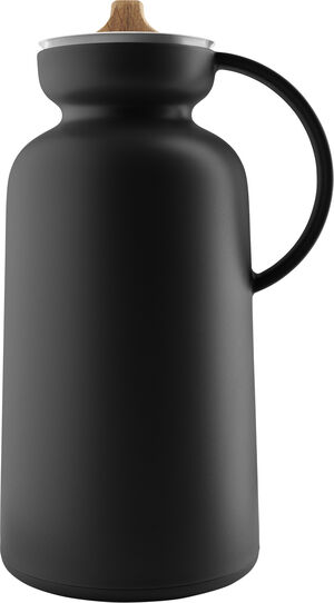 Silhouette termokande 1l black