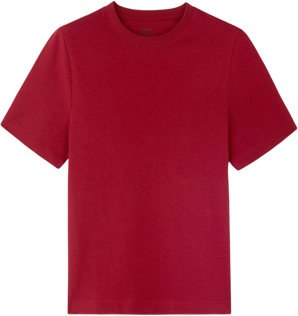 Kortermede t-skjorter