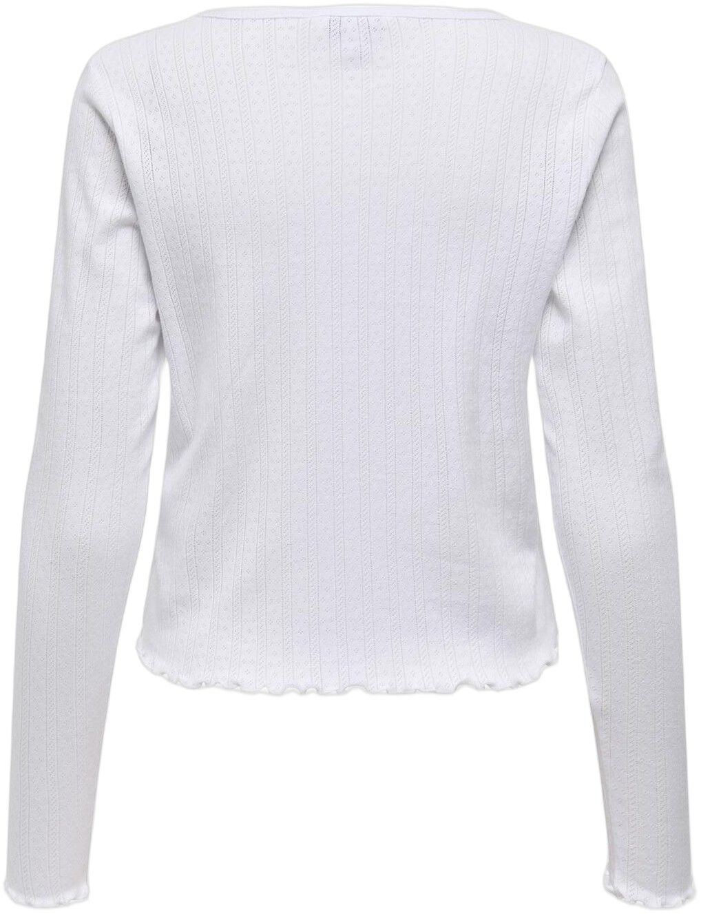 ONLCARLOTTA L/S STRING CARDIGAN JRS