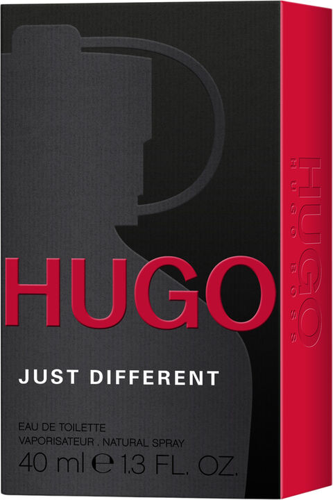 Hugo Just Different Eau de Toilette