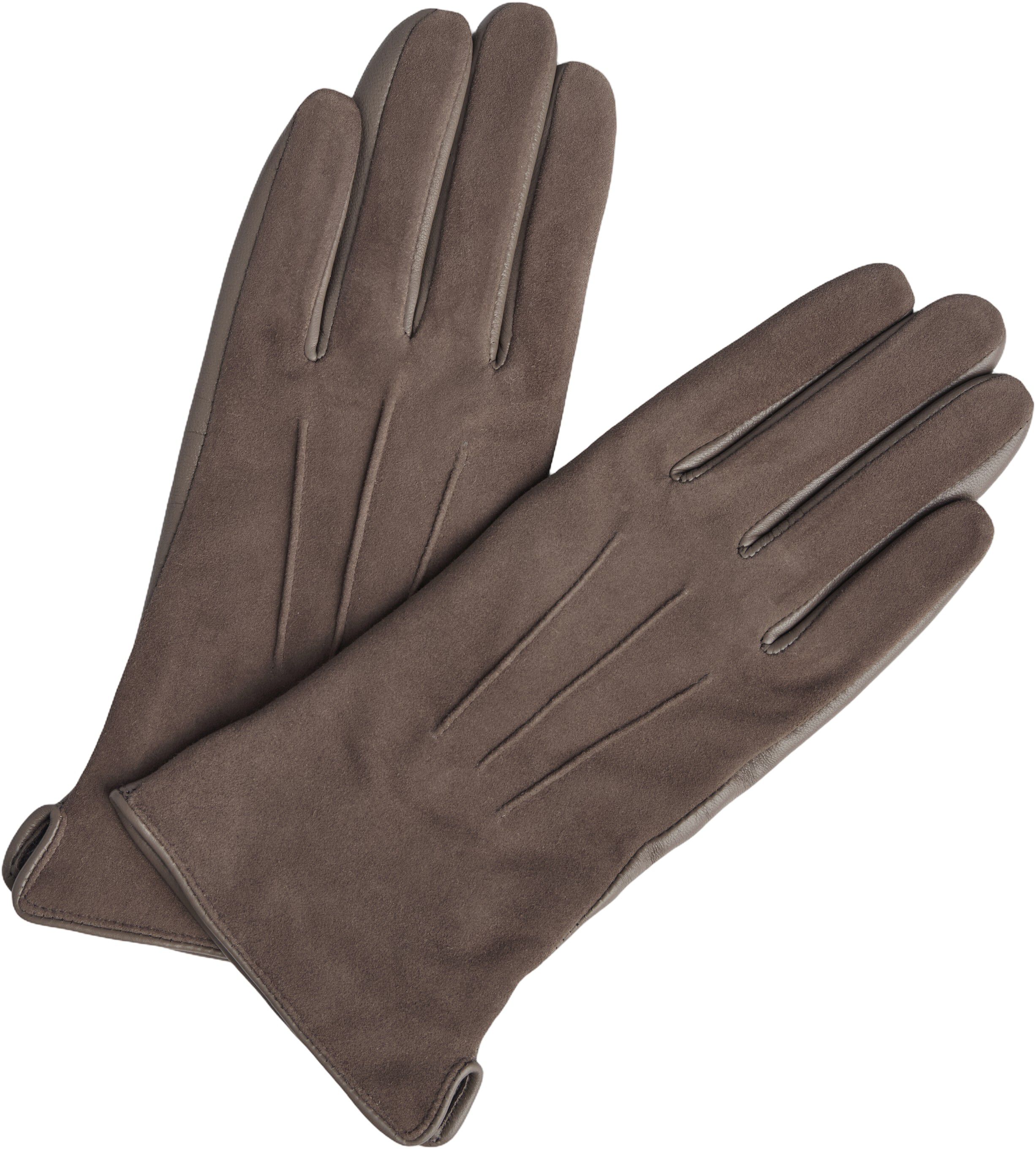 CariannaMBG Glove, Suede