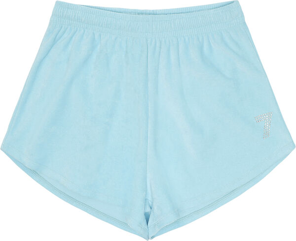 Recycled Velvet Shorts