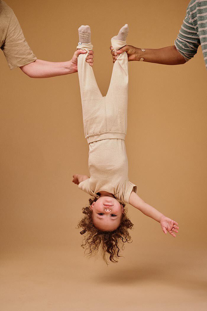 Root Bukser - Plantefarvet