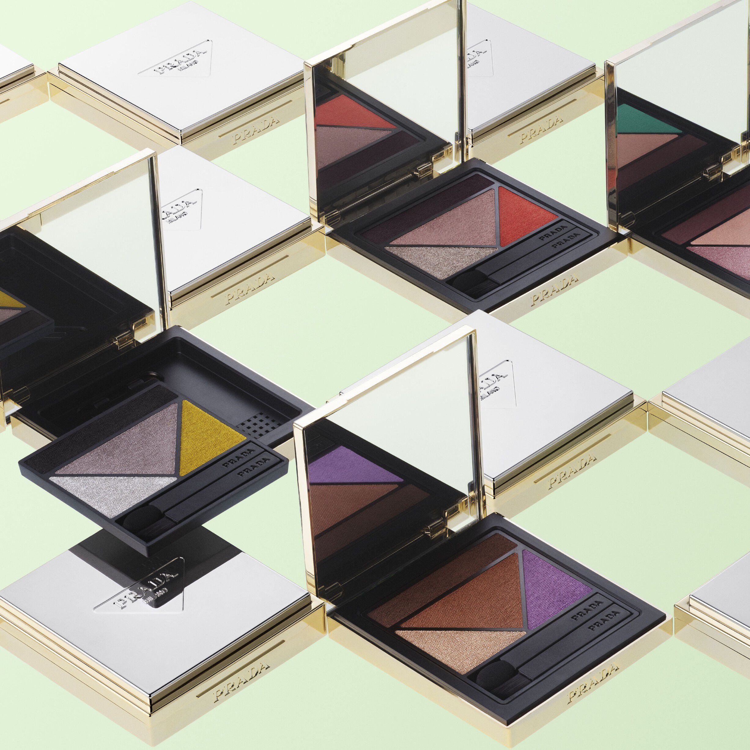 Dimensions Eyeshadow Palette