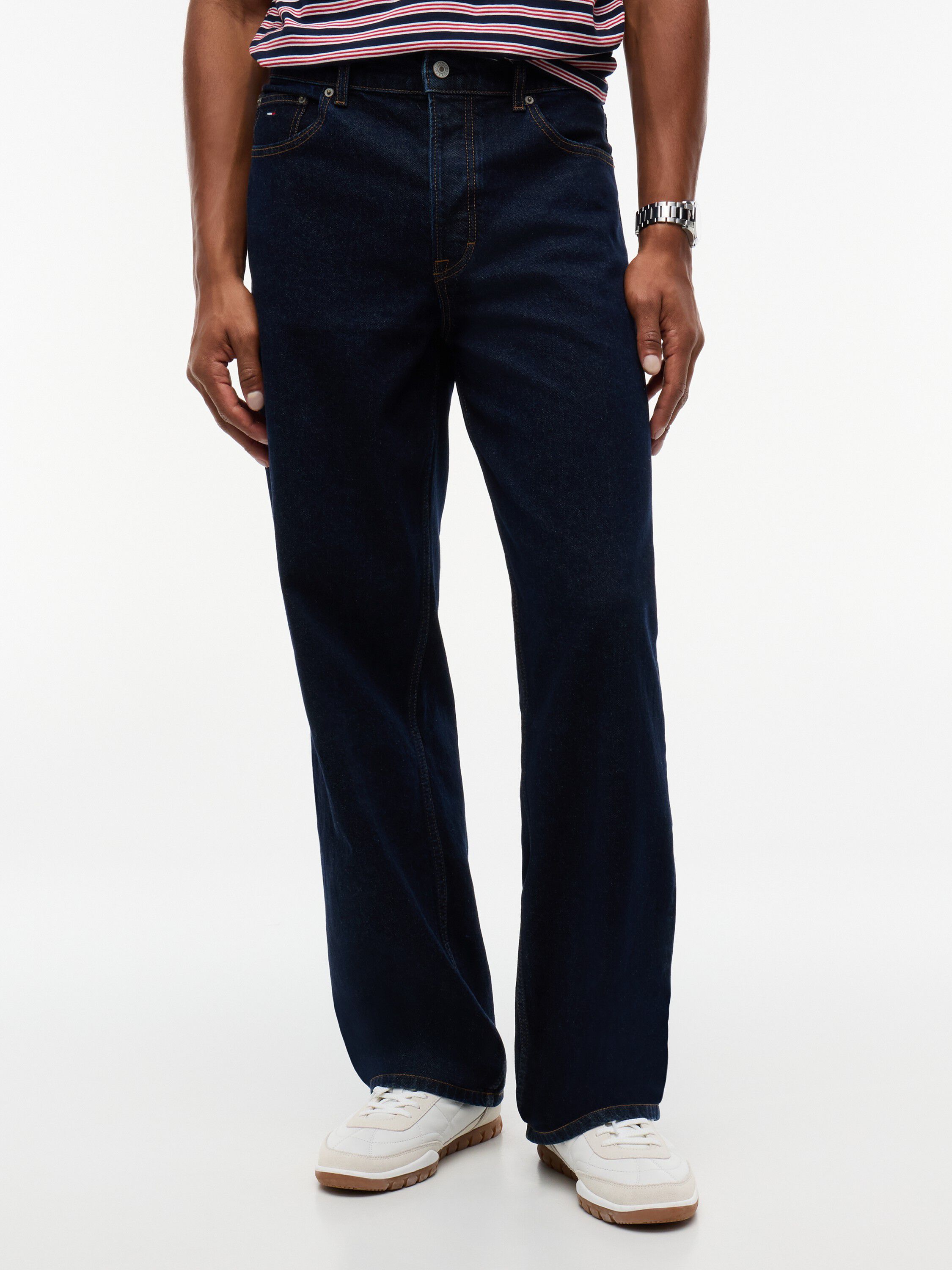 Jaimie Straight Jeans