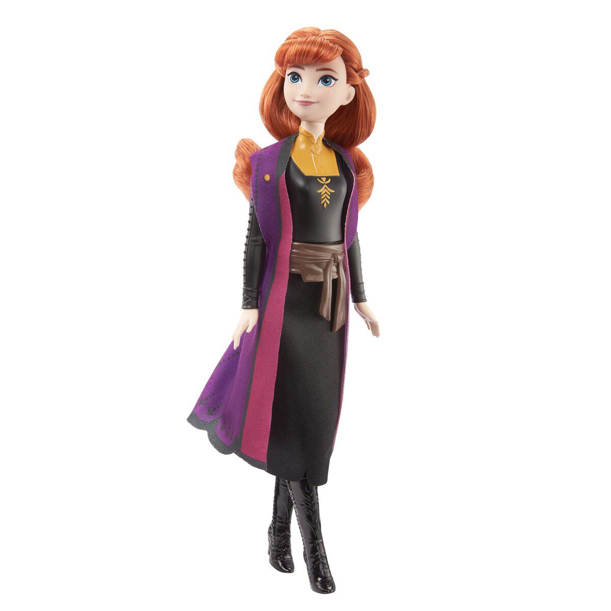 Disney Frozen Anna travel