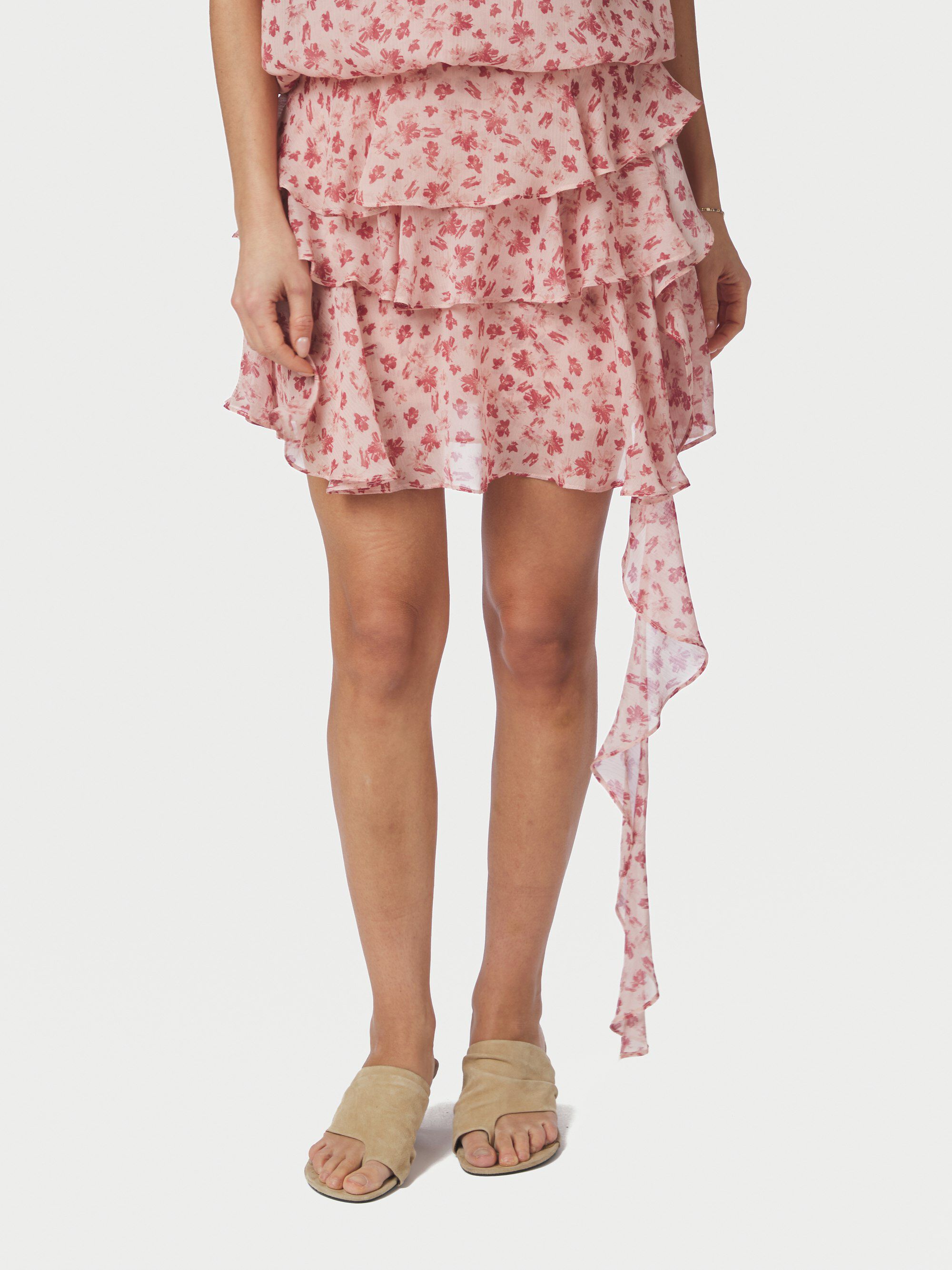 Ginla Flower Skirt