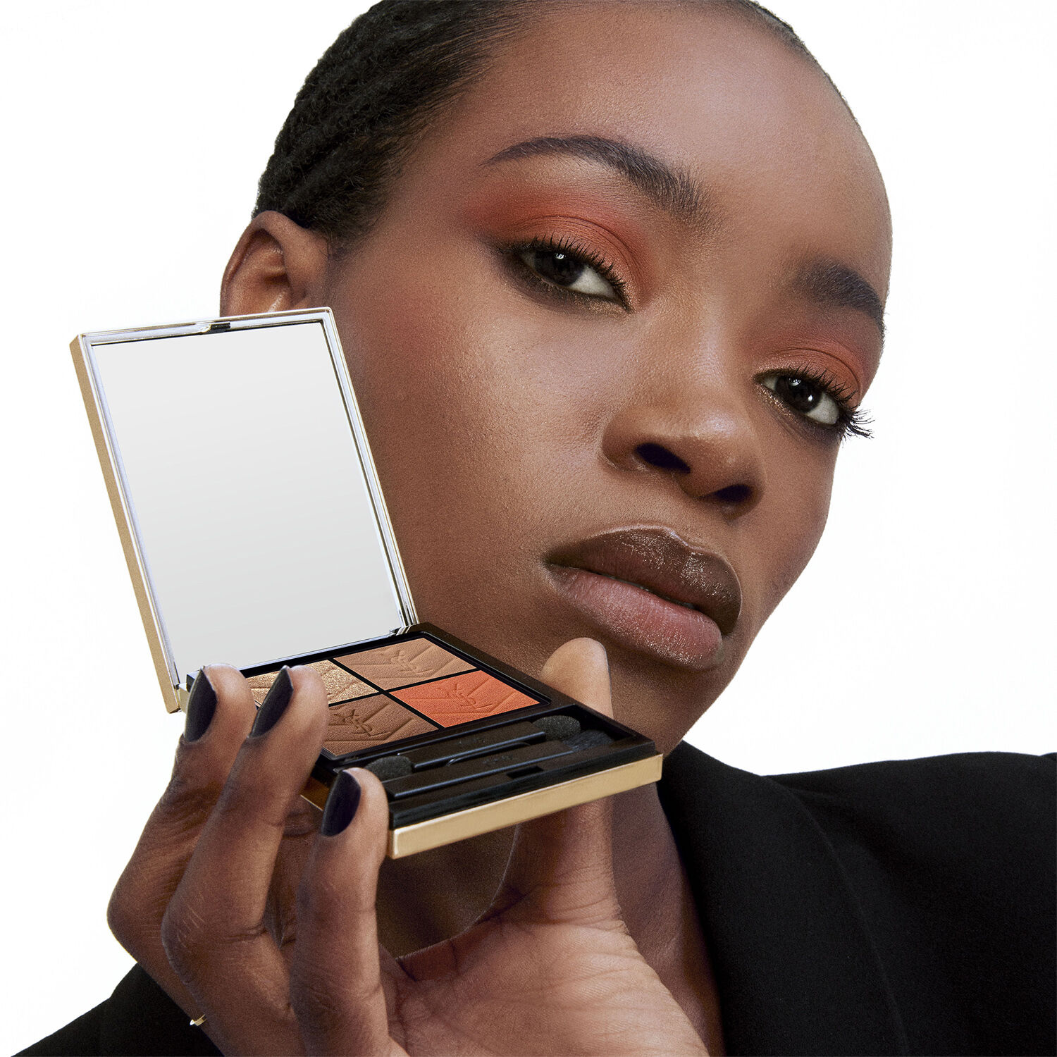 YSL COUTURE MINI CLUTCH 810