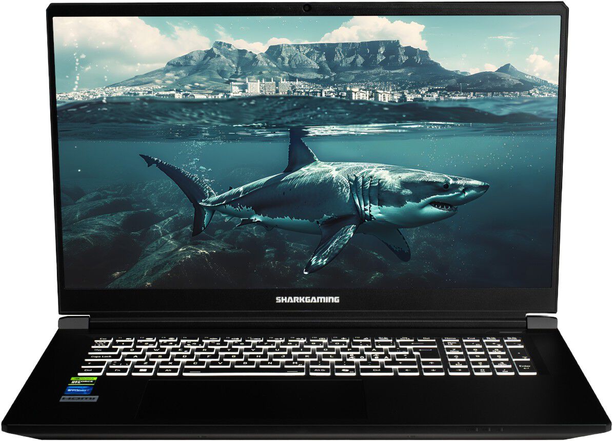 SharkGaming 9G17-70 R7 Laptop