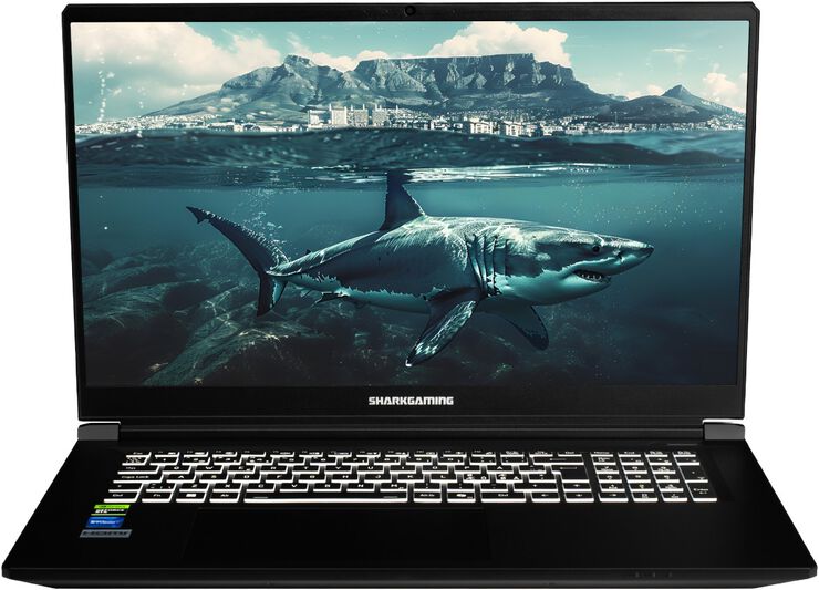 SharkGaming 9G17-70 R7 Laptop