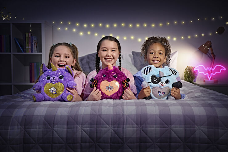 Rainbocorns Monstercorn S