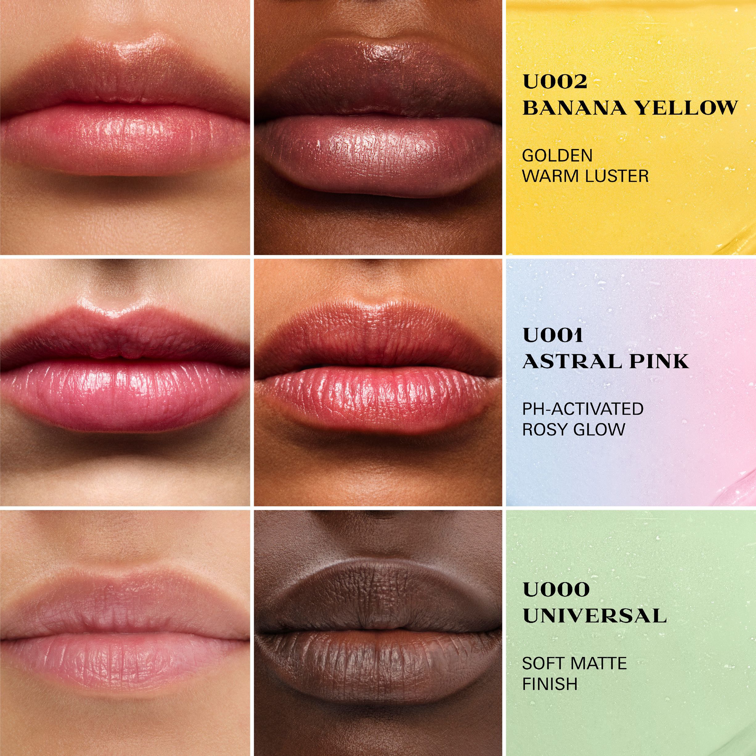 Balm Lip Luminizing Care