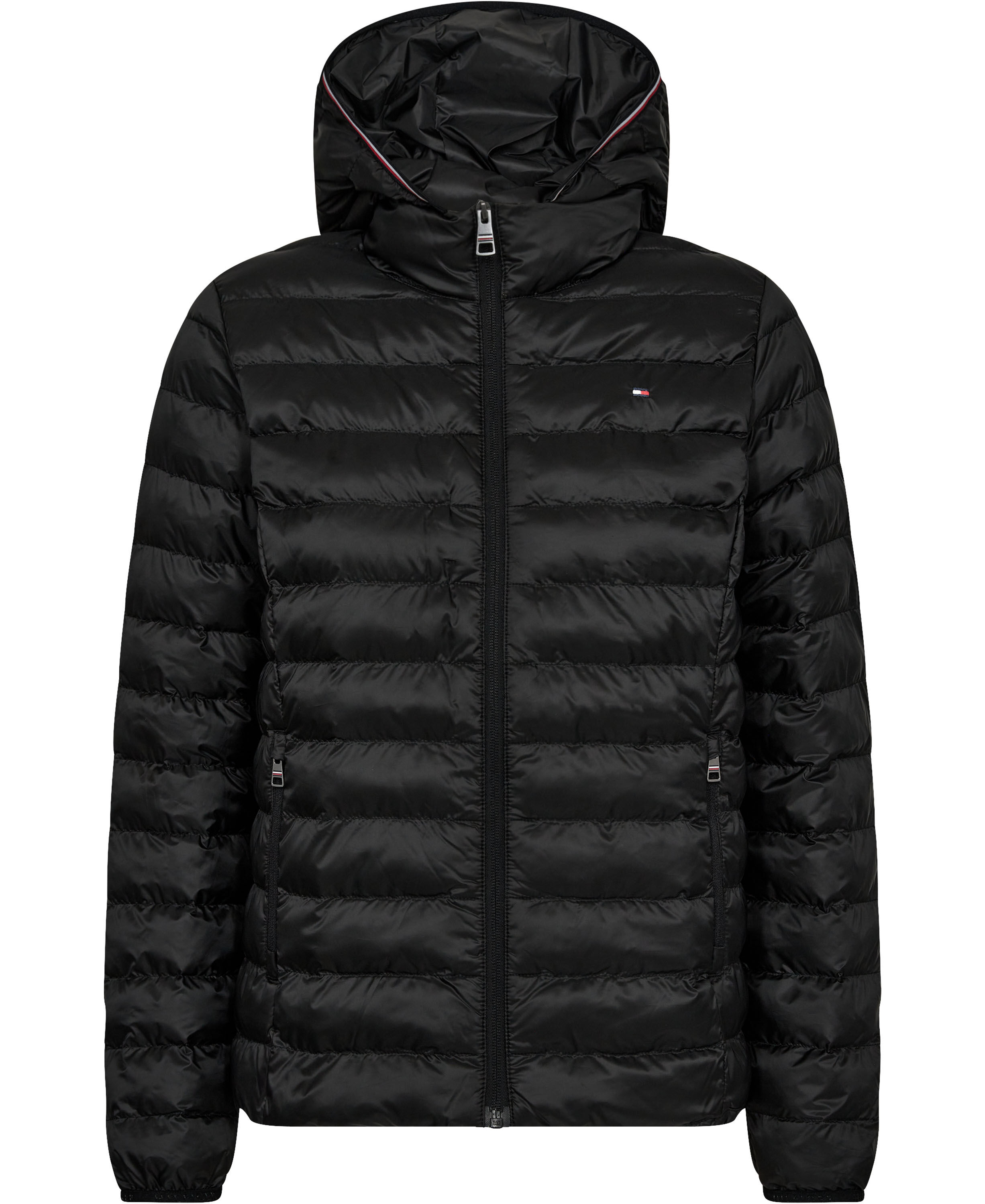 LW PADDED GLOBAL STRIPE JACKET