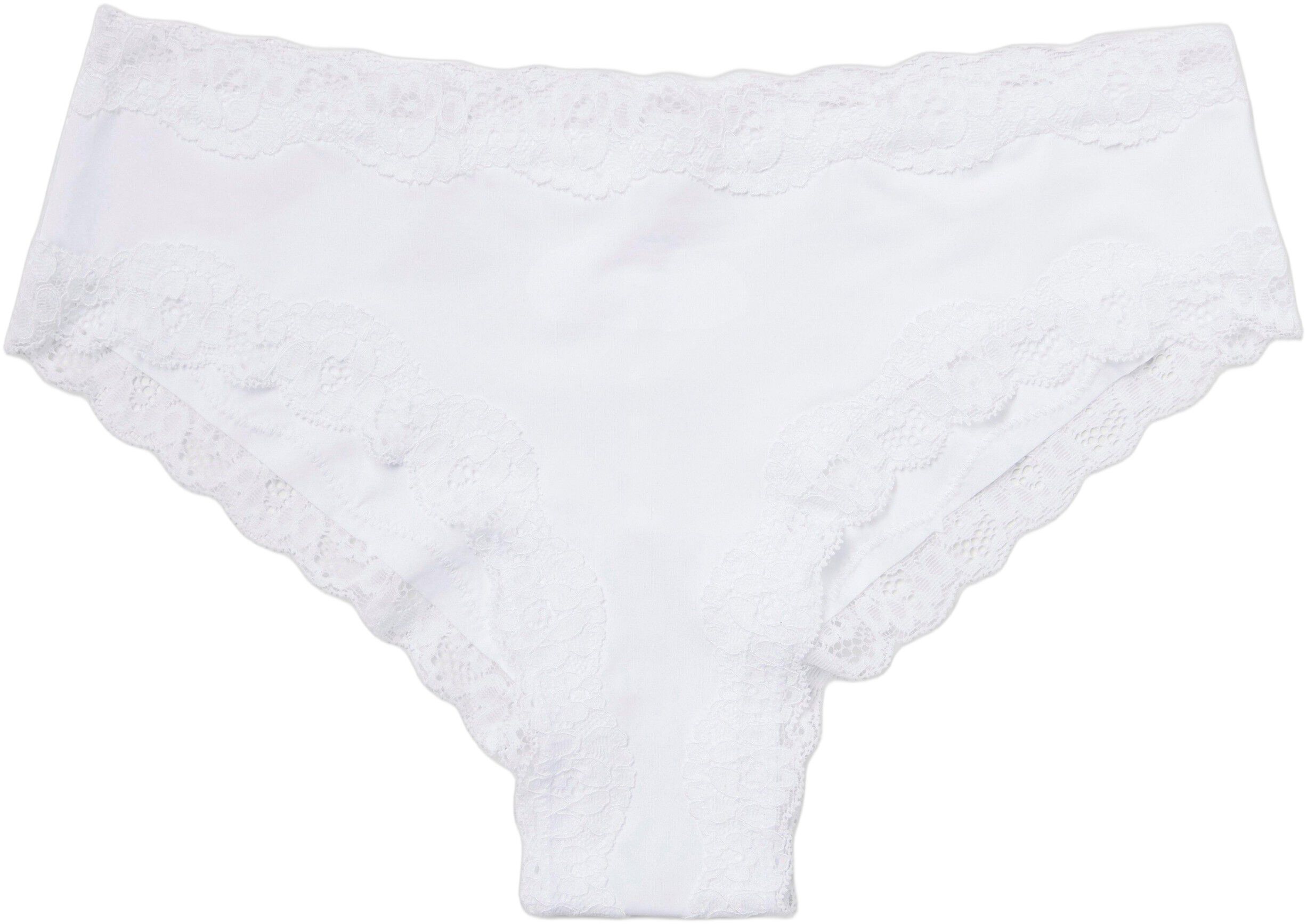 Brasiliansk truse med normal midje