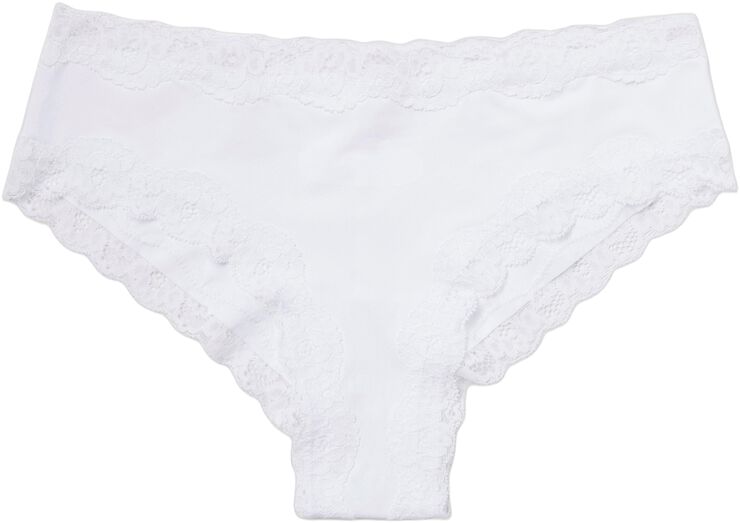 Brasiliansk truse med normal midje