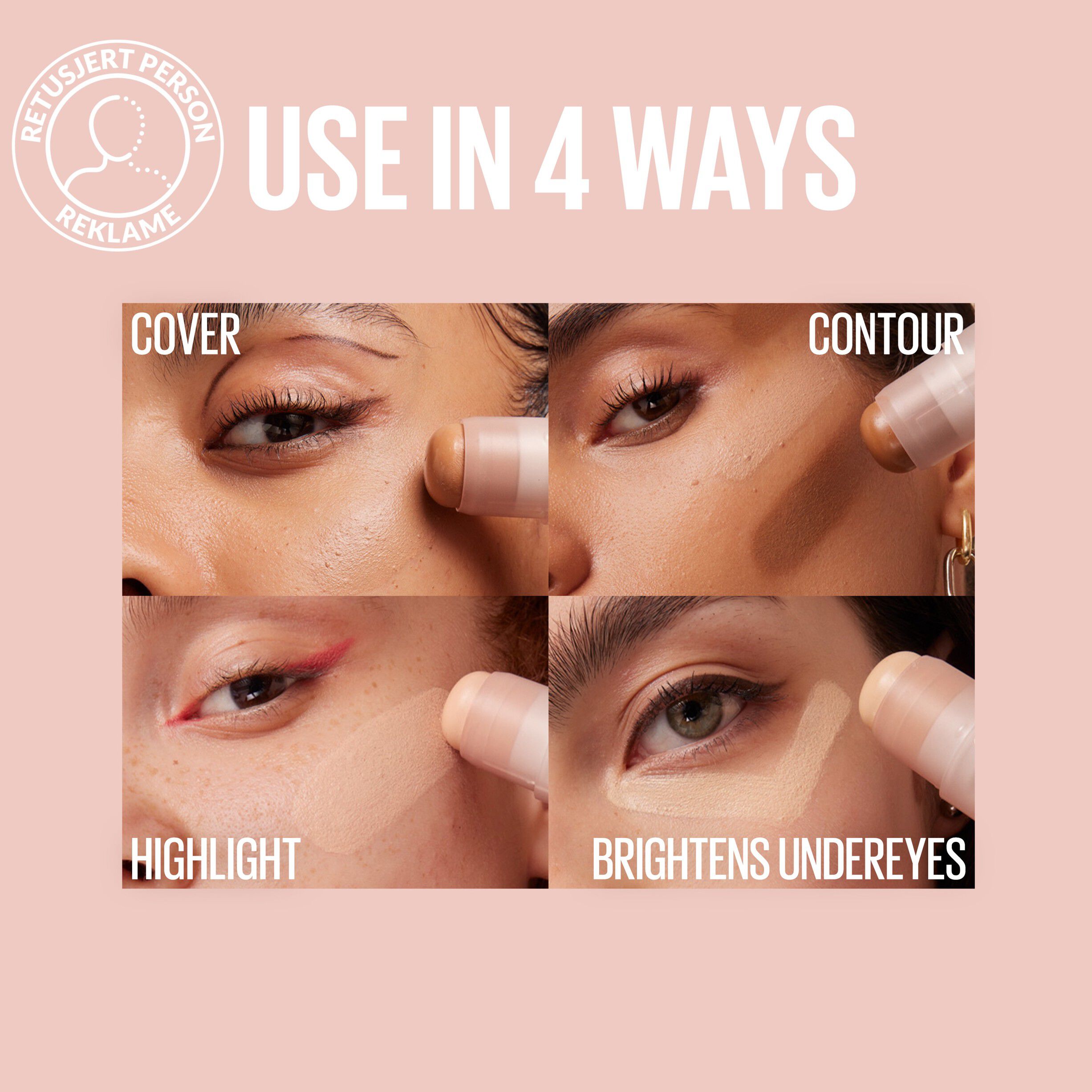 Lifter Stix Multi-Use Face Stick