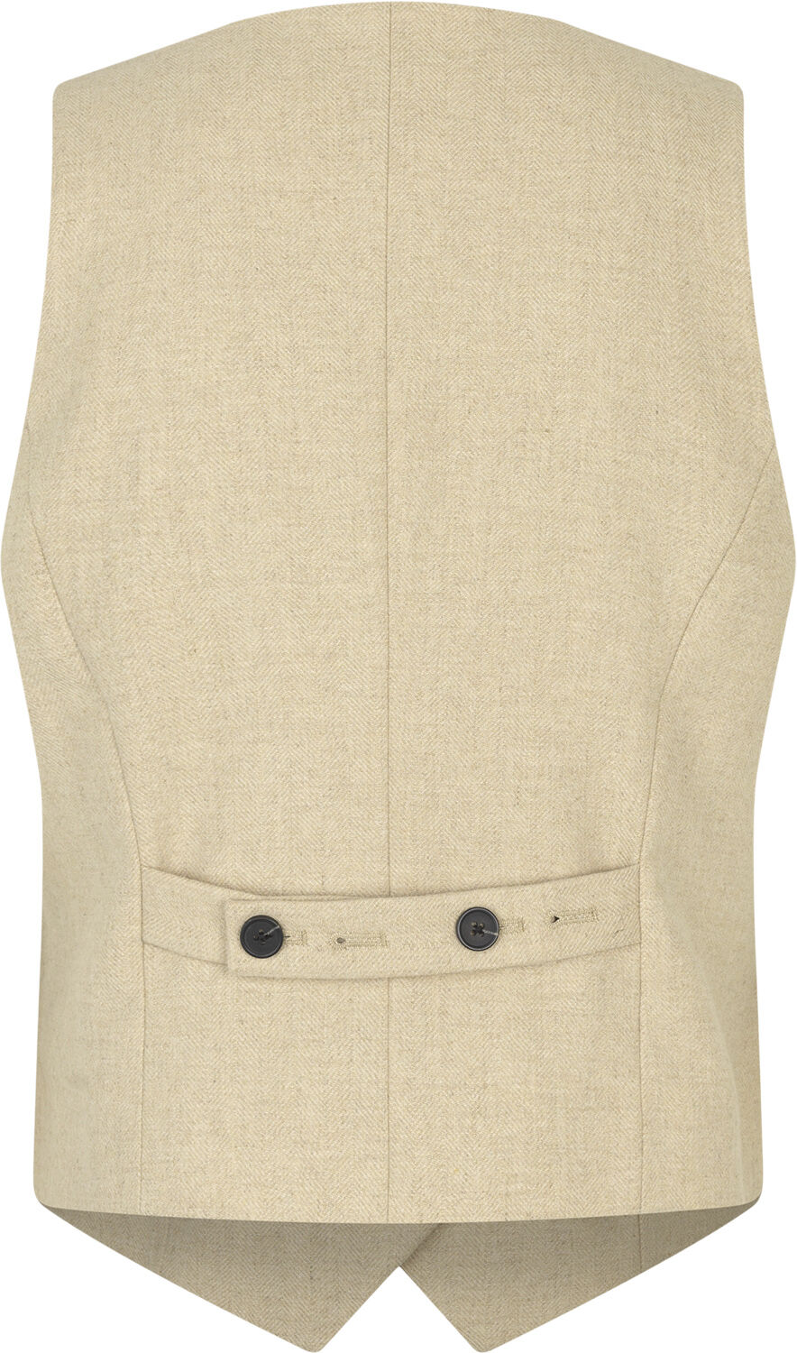 Navada Wool Waistcoat