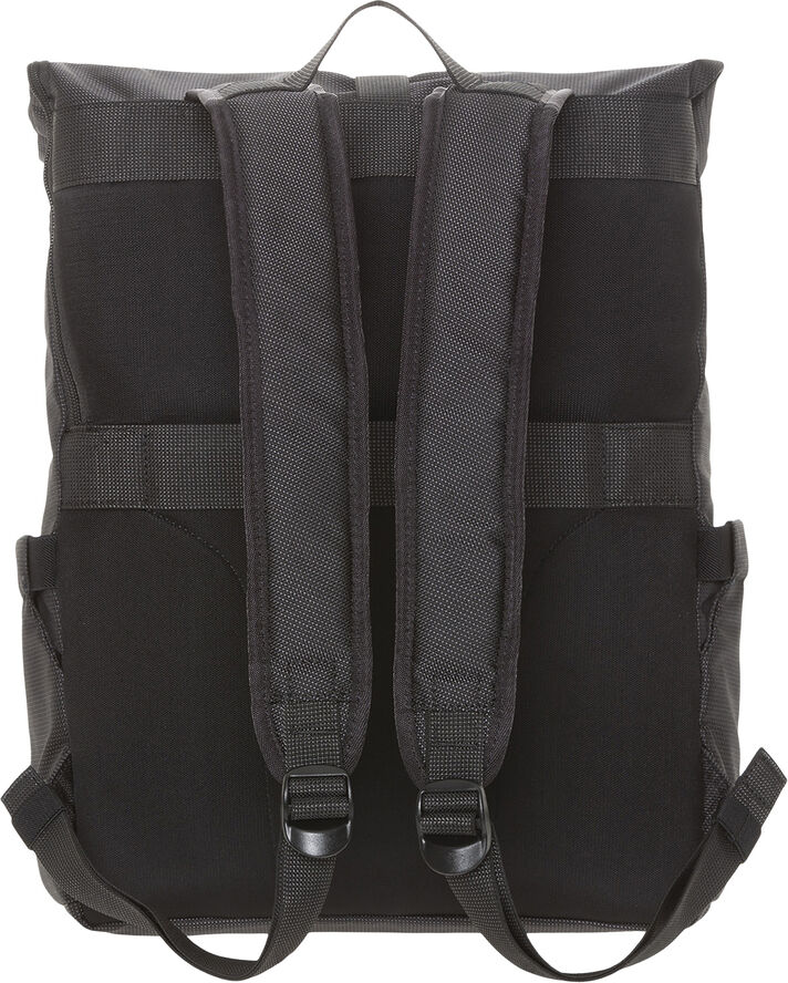 DISTRICT BACKPACK / BLACK INK