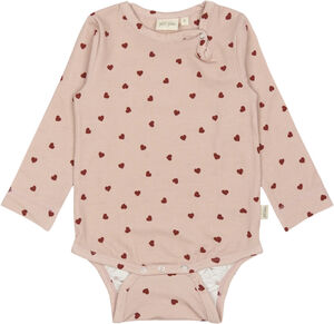 Body L/S Printed