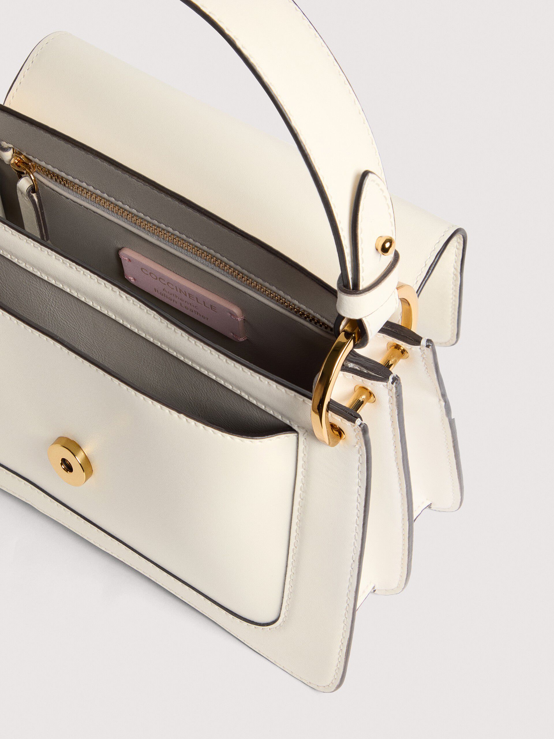 COCCINELLE C-ME CALF&MARB