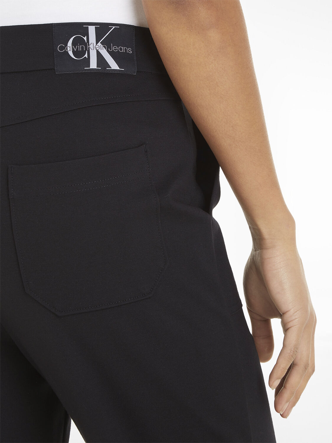 Calvin Klein Jeans knitted trousers