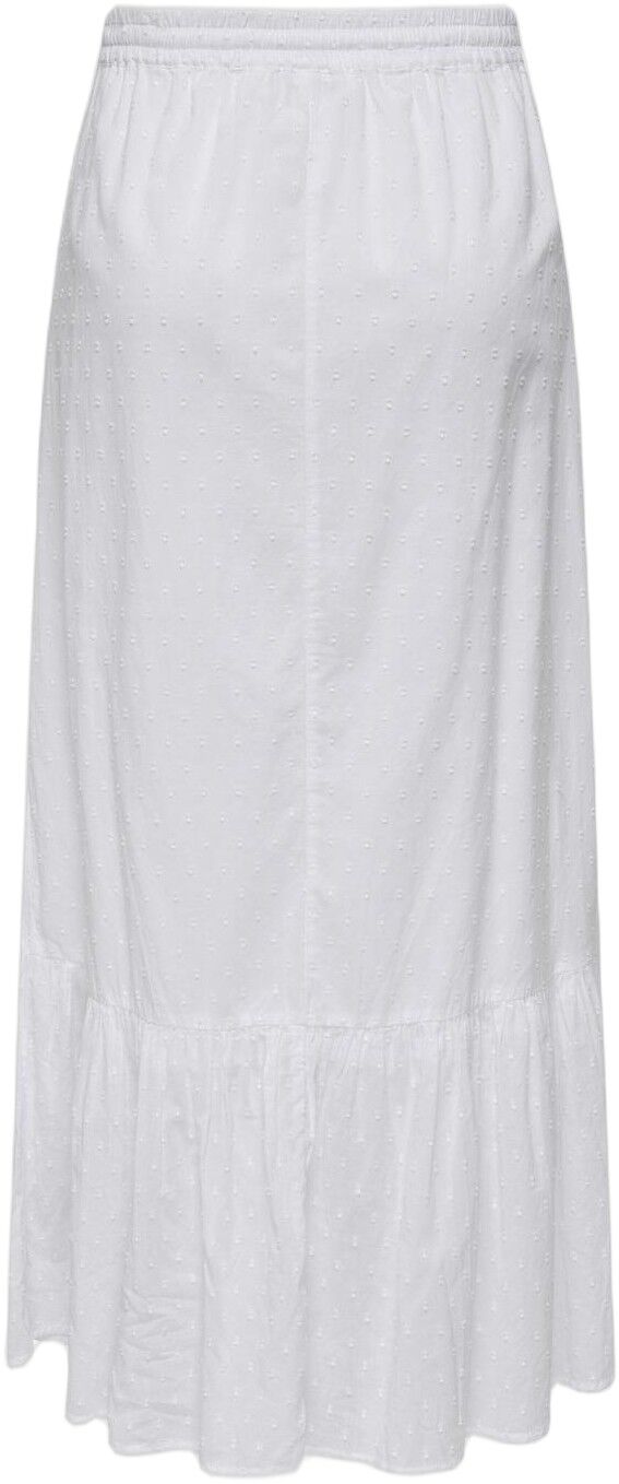 ONLMILEY DEFFIE DOB ANKEL SKIRT WVN