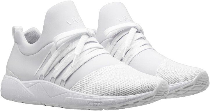 Raven Mesh Triple White