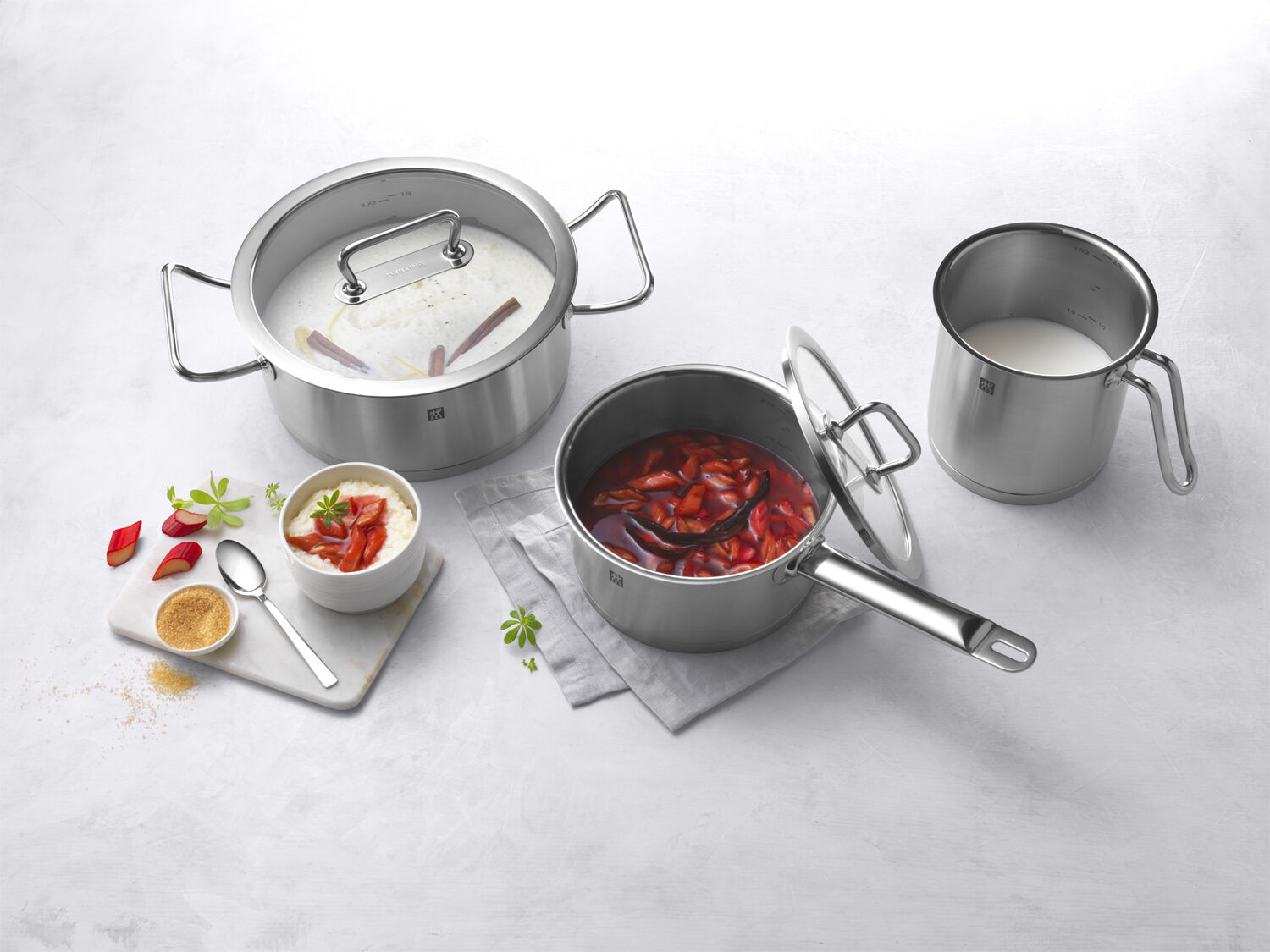 Pro Gryde 24 cm, 4,5 L