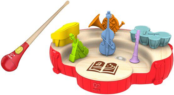 Hape Little Orchestra Con