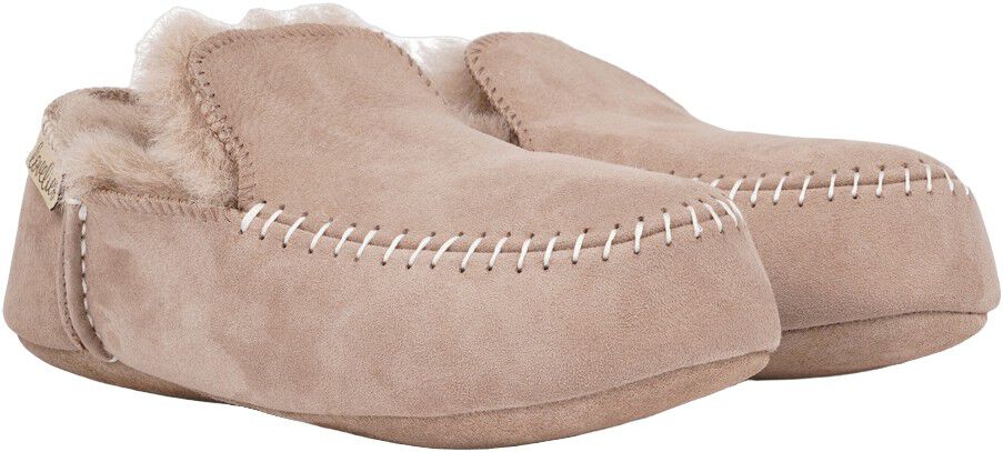 BOLO - DOUBLE FACED SHEARLING SLIPPERS