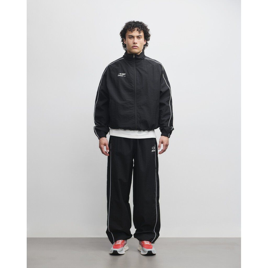 ARKK CPH Track Jacket Faded Black