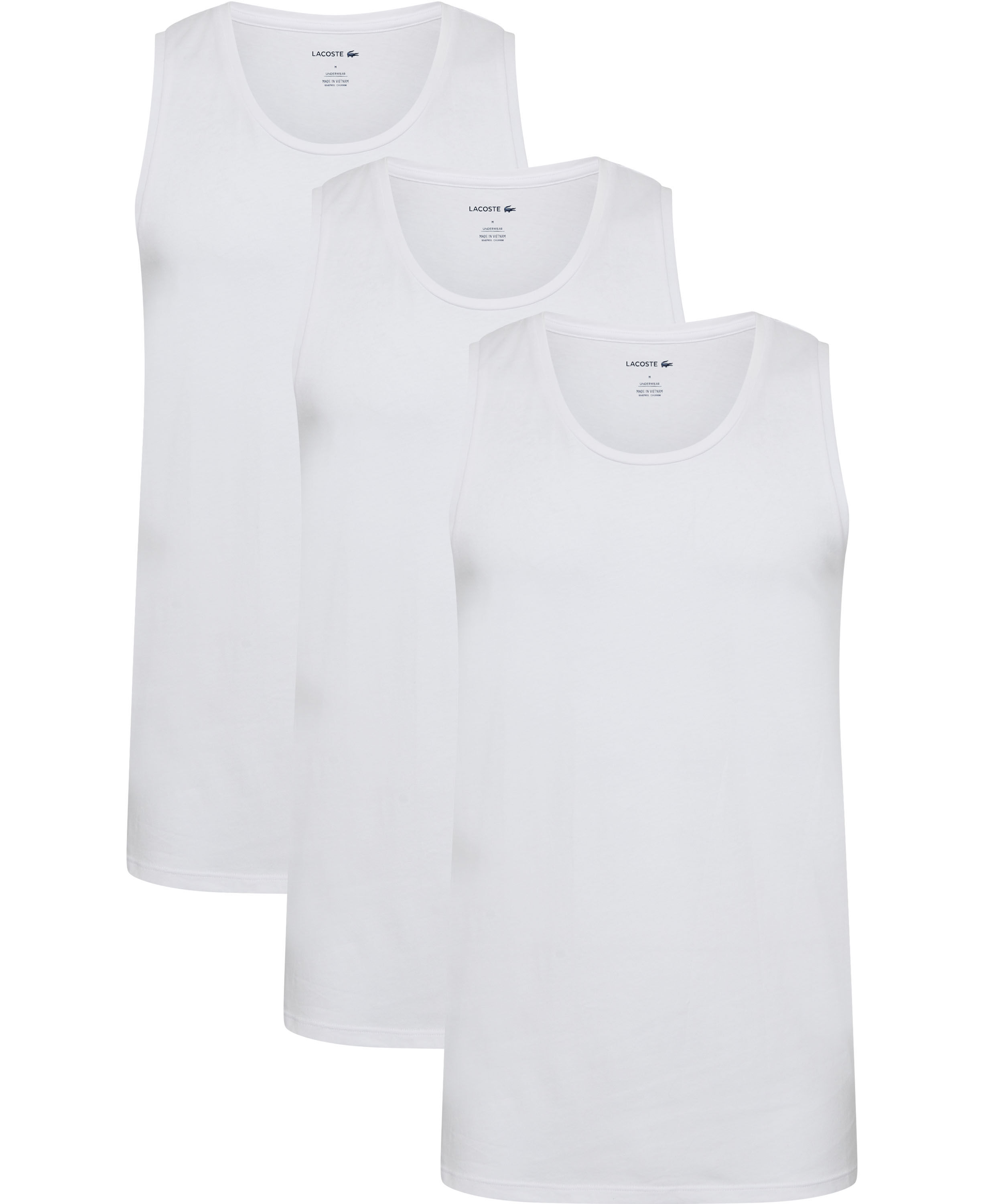 3 PACKS T-SHIRT UNDERWEAR