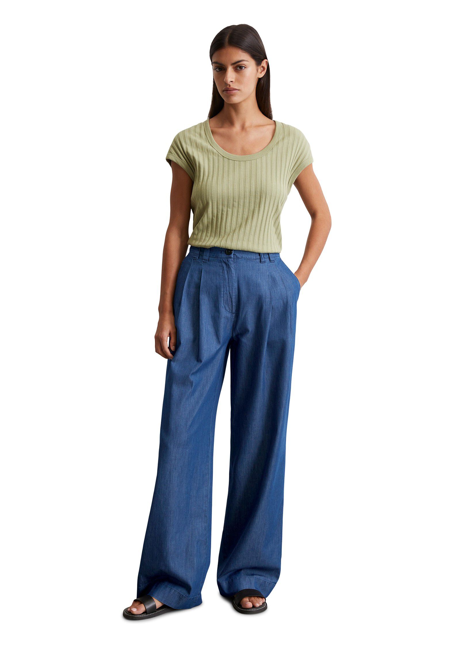 T-shirt, short sleeve