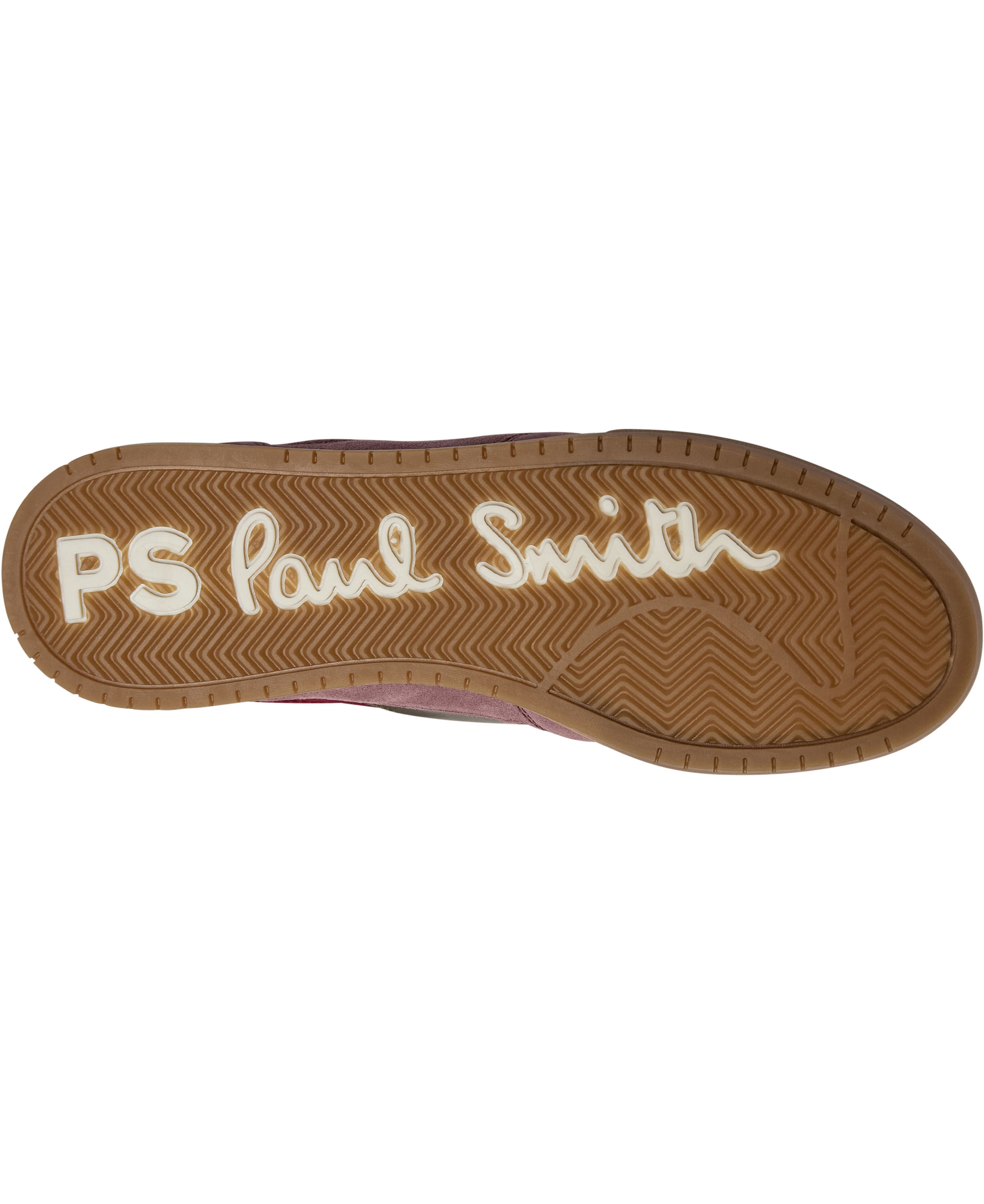 MENS SHOE DOVER BORDO NYLON MIX