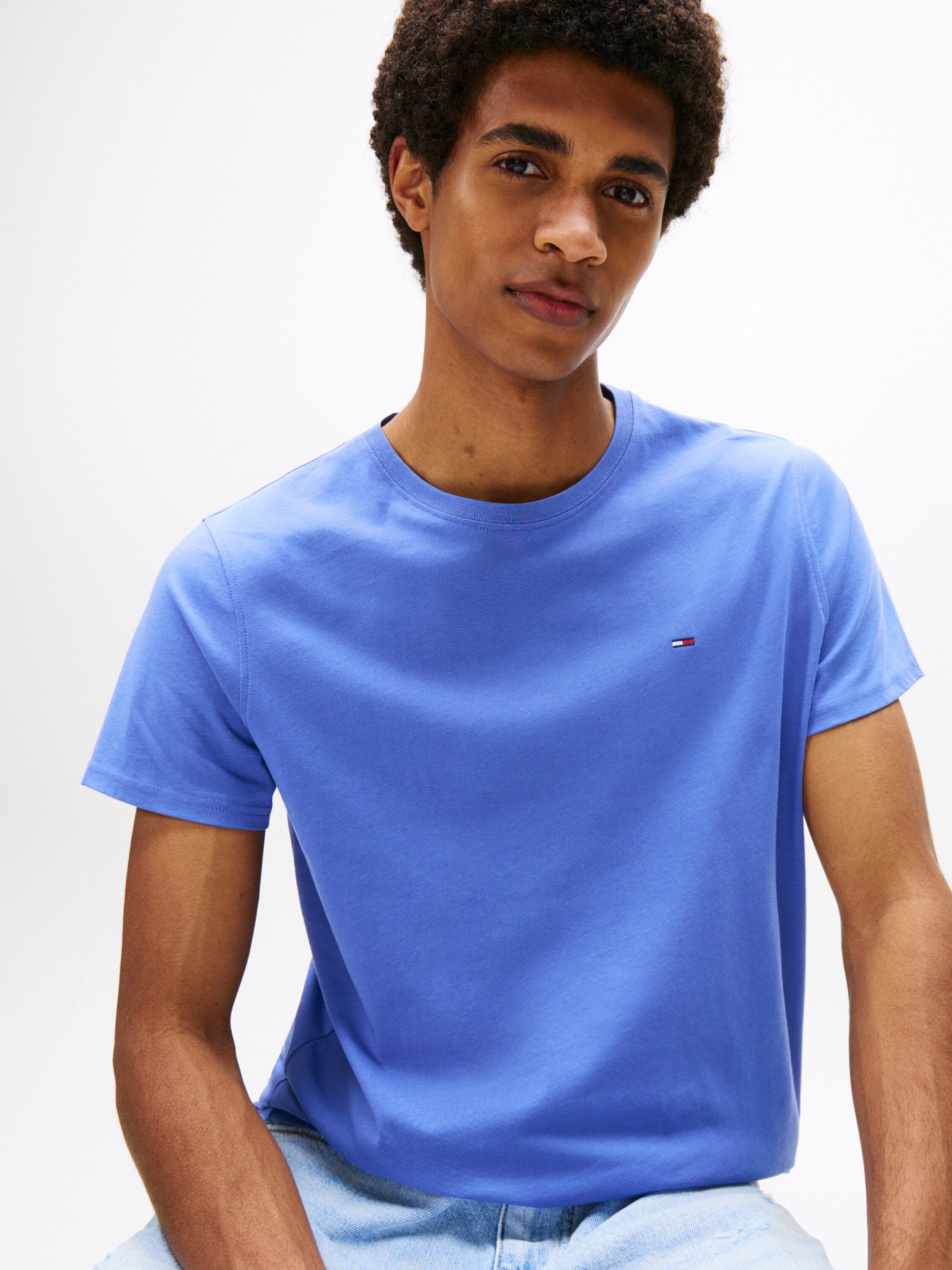 TJM XSLIM JERSEY TEE EXT