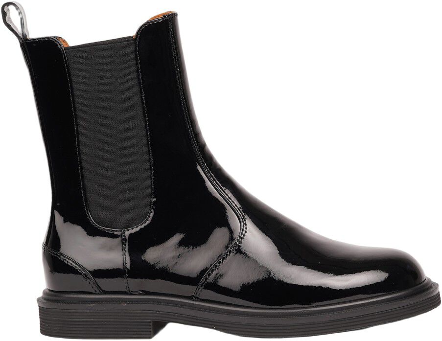 FELLINE - ANKLE BOOTS WITH ELASTIC