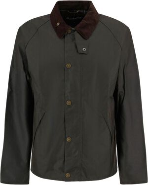 Barbour Tracker Wax Jacket